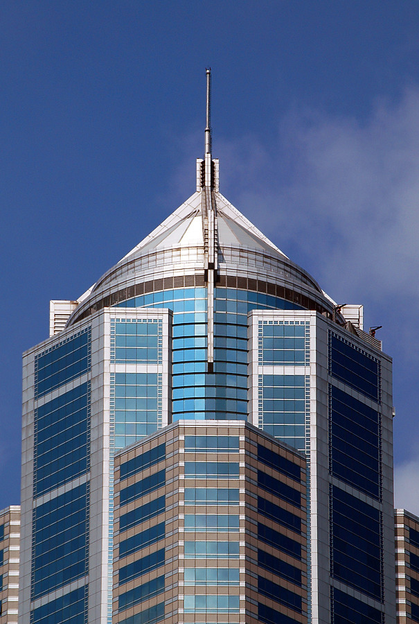 CRC Tower by John Bek