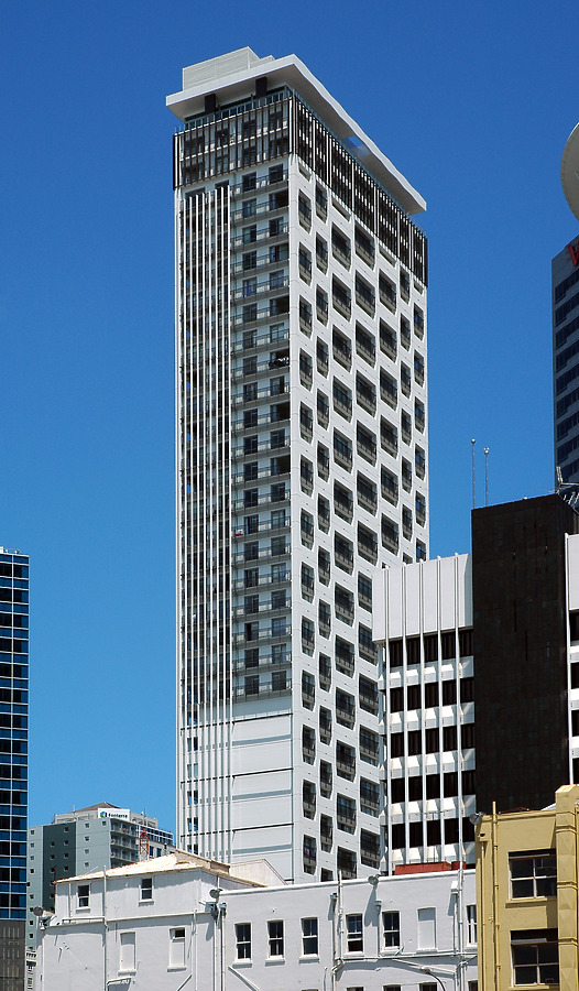 Oaks Residences by Jonathan Smith