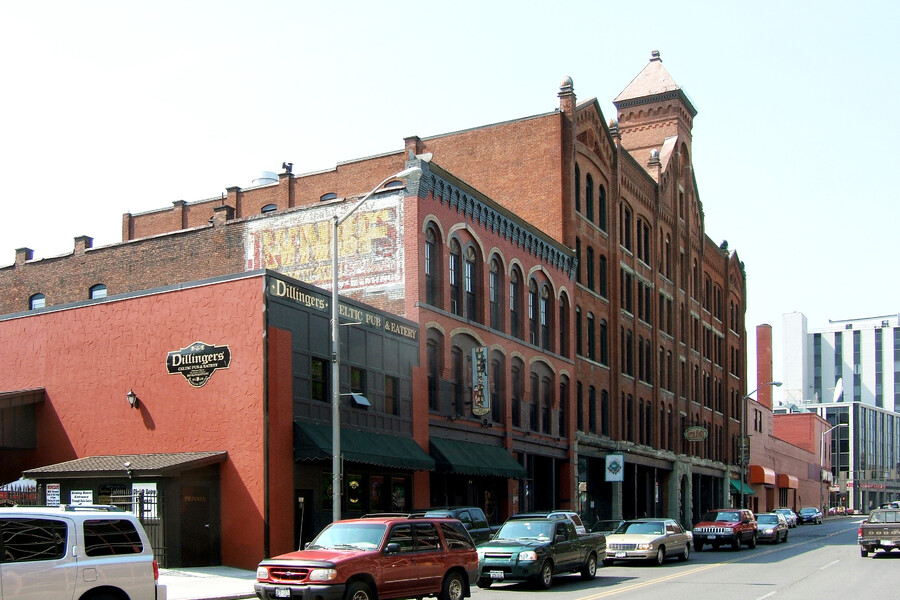 Stephens Square