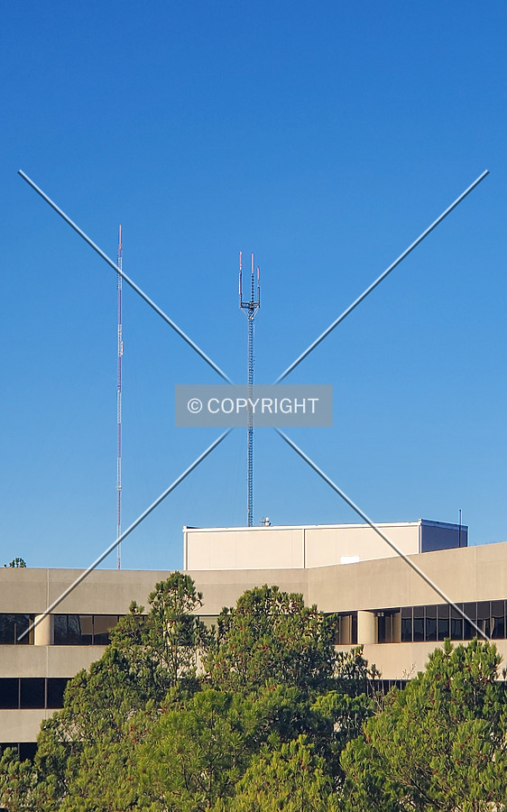 WTTO-TV Tower by Ryan Hildebrand