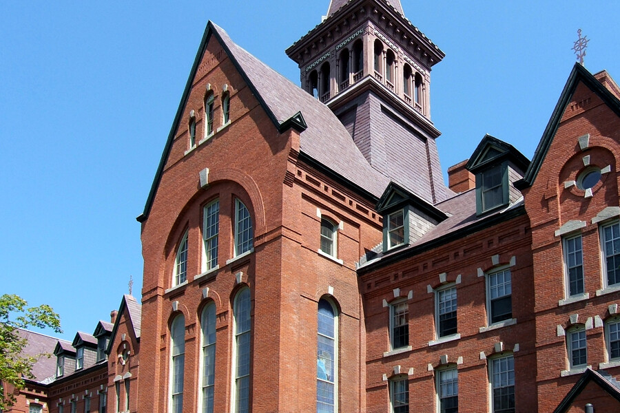 Old Mill Building