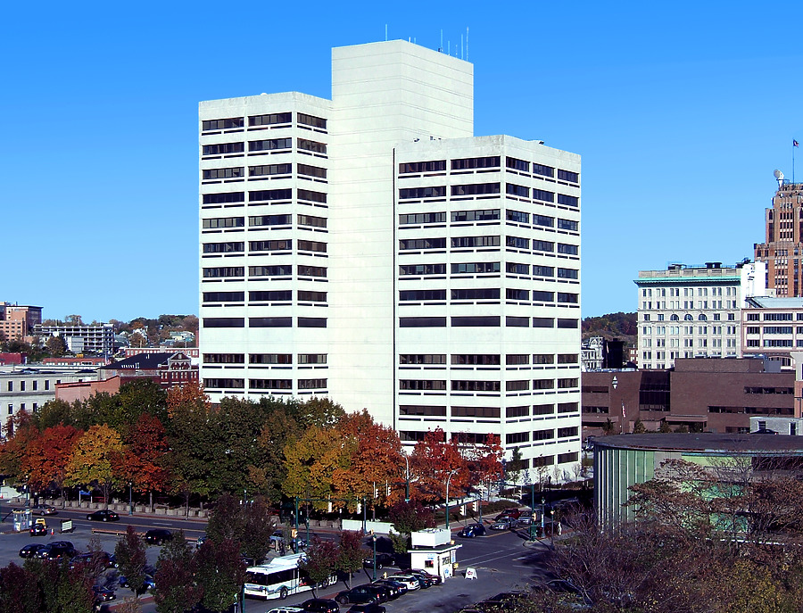 James M. Hanley Federal Building by John Cahill