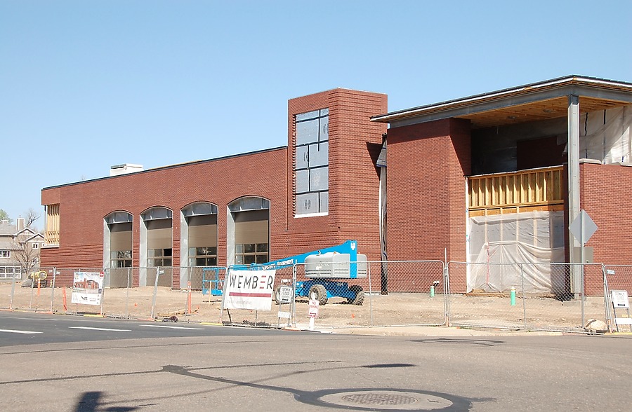 Greeley Fire Department Station 1 by Brian LoBue