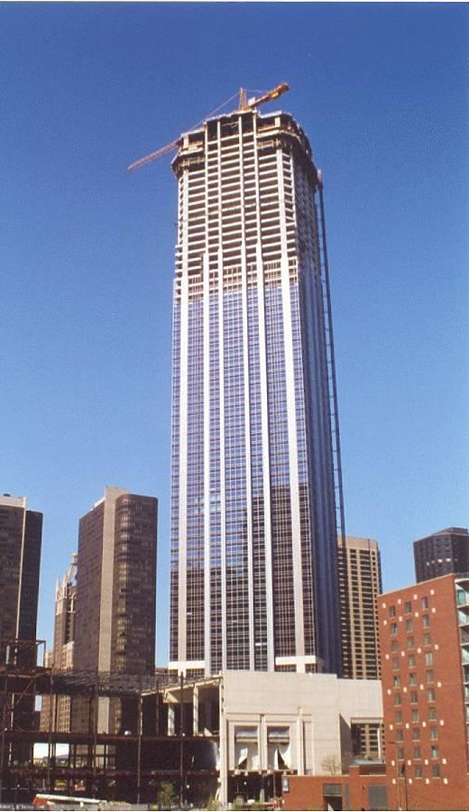 River East Center by Marshall Gerometta