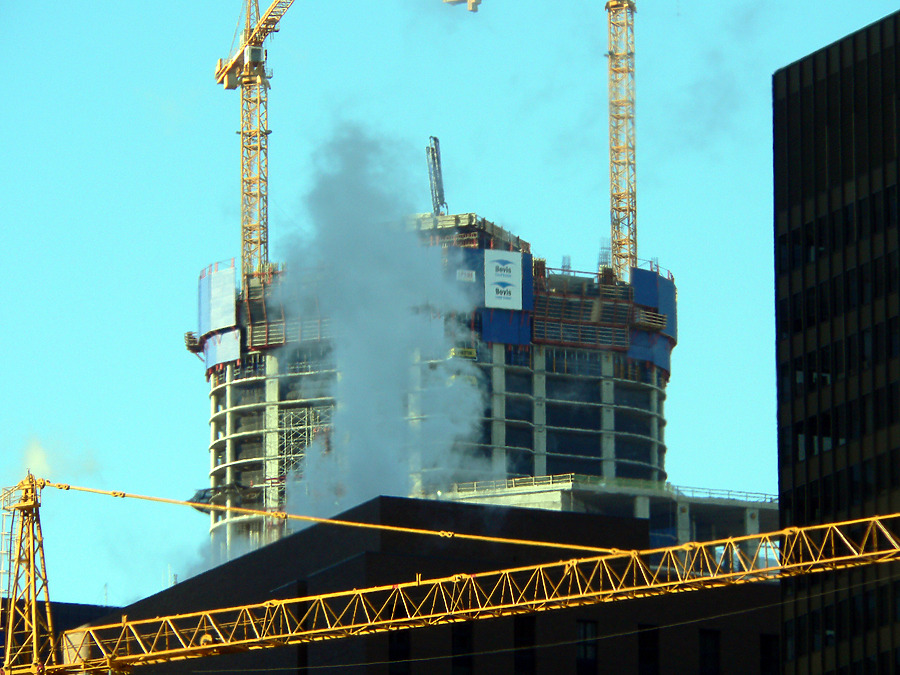 Trump International Hotel & Tower by B. Victor Adams