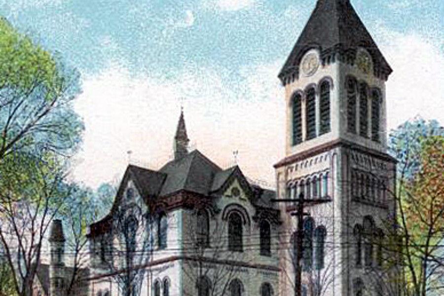 Luzerne County Courthouse