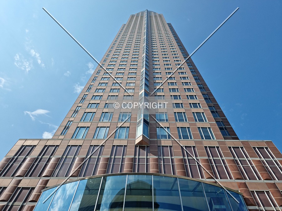 MesseTurm by Nephilim