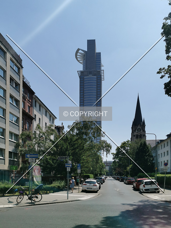 Westend 1 by Nephilim