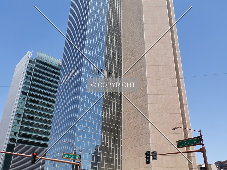 Chase Tower by Nephilim