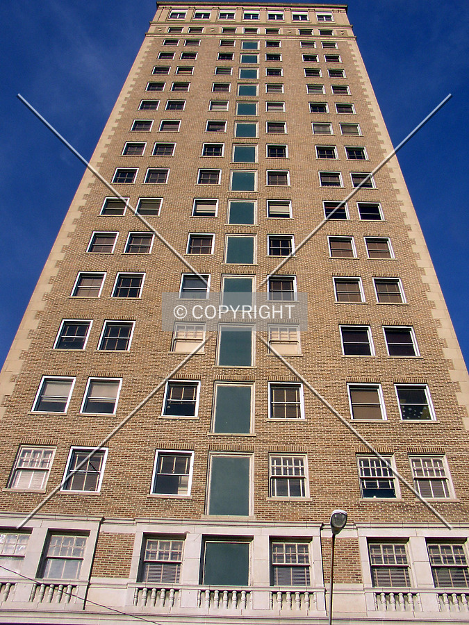 Edson Hotel by Chris Patriarca