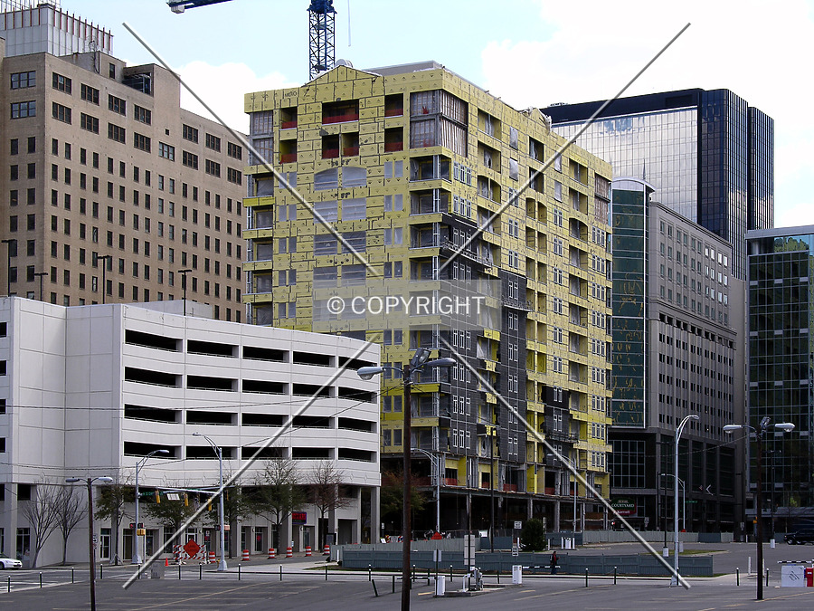 230 South Tryon by Chris Patriarca