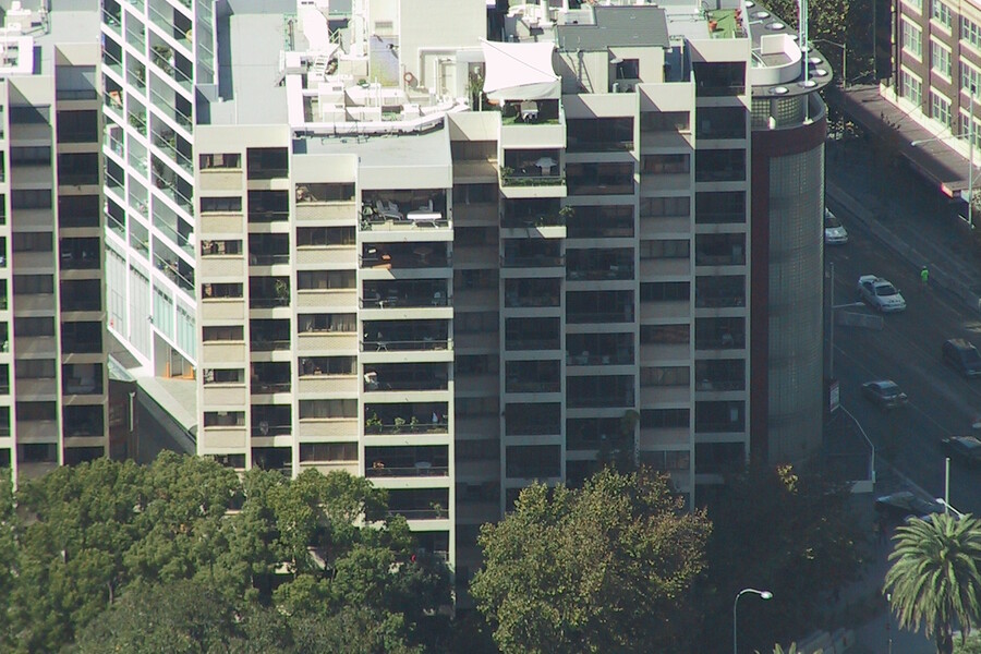 Park Lane Towers