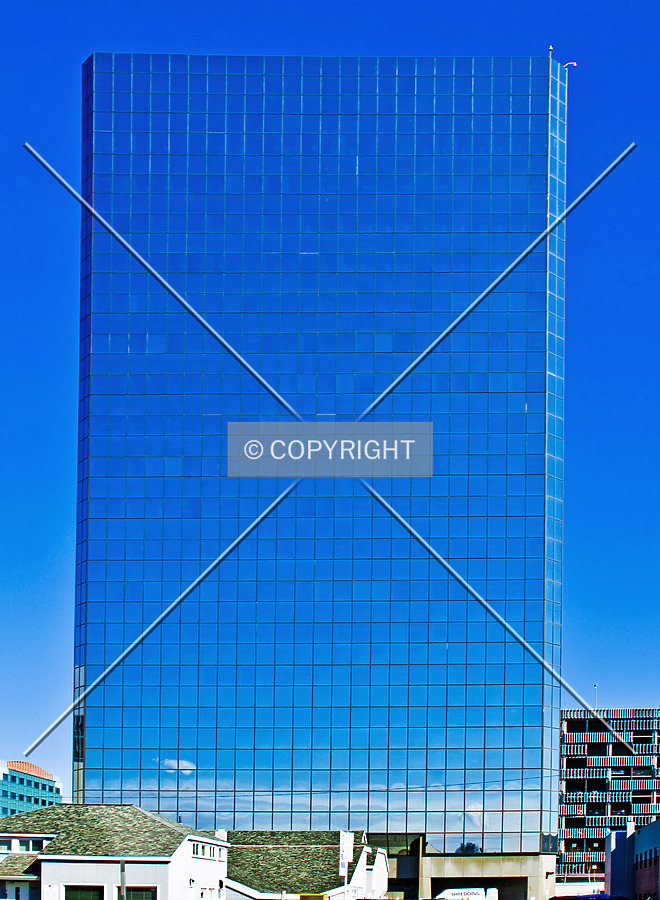 Robert B. Atwood Building by Jorge Molina