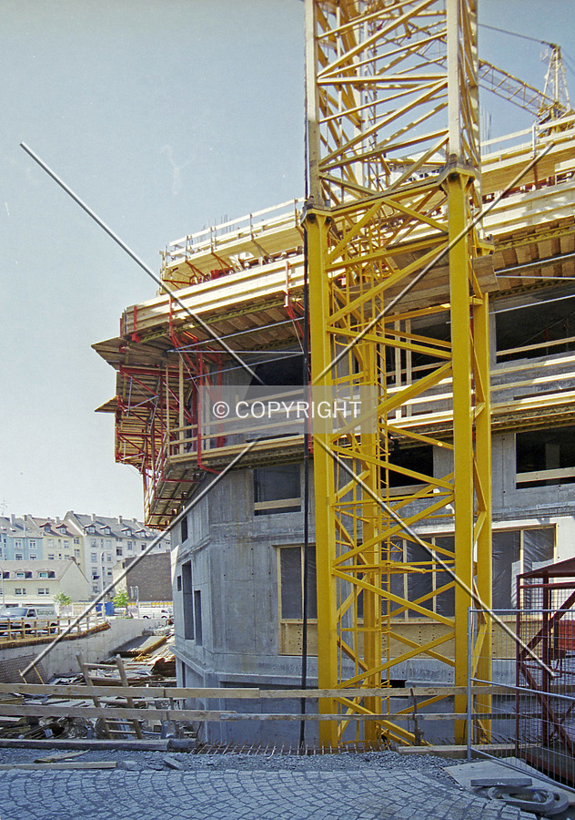 Main Plaza by Nephilim