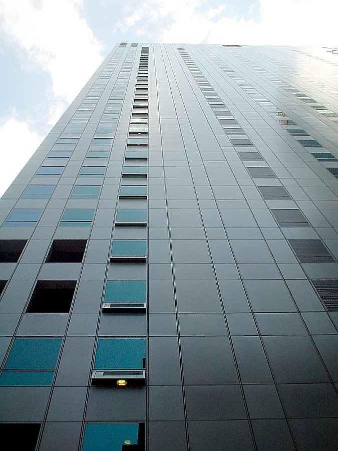 DBS Tower Two by Edmund Teo