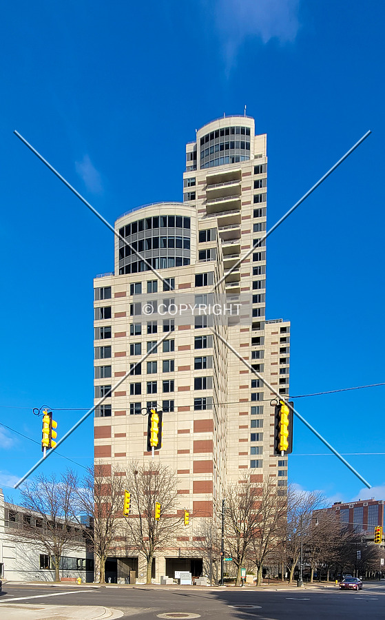 Plaza Towers by Ryan Hildebrand