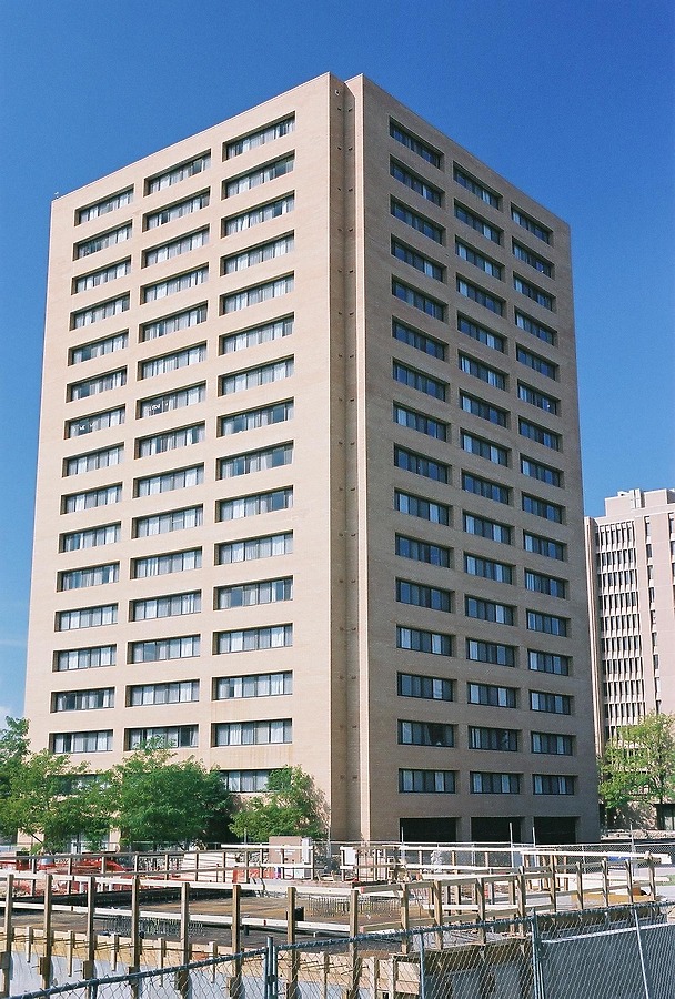 Lawrenson Hall by Brian LoBue