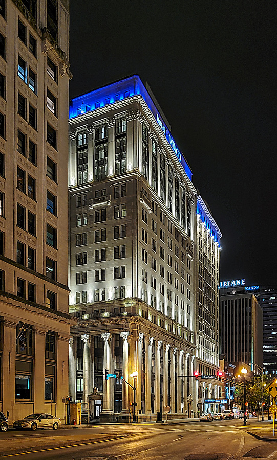 Hotel Indigo Nashville Downtown by Ryan Hildebrand