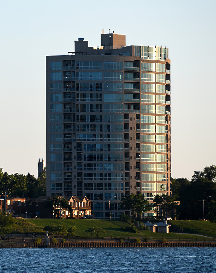 The Portofino by John W. Cahill