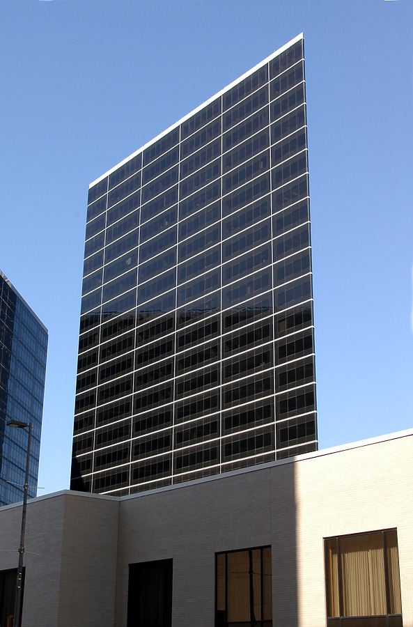 Williams Center - Tower II by Scott Murphy