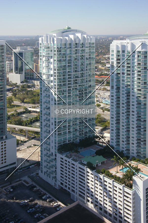 Brickell on the River South Tower by Nephilim