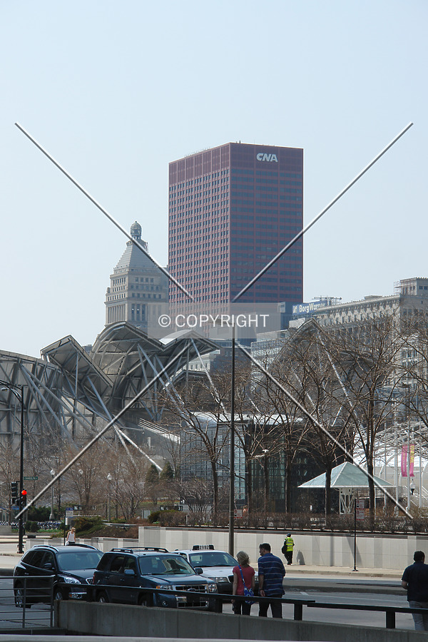 CNA Plaza by Nephilim