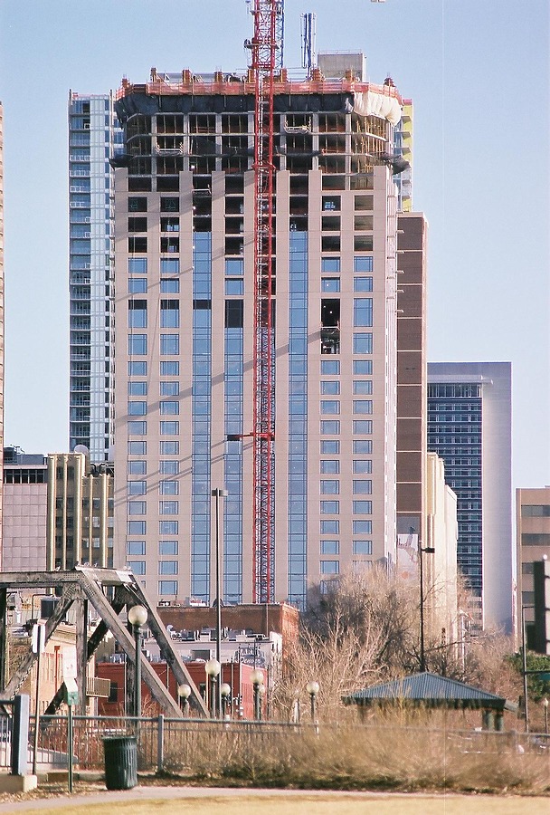 Four Seasons Hotel & Private Residences Denver by Brian LoBue