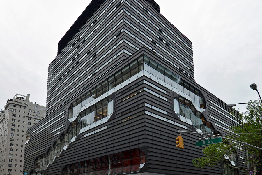 The New School University, University Center