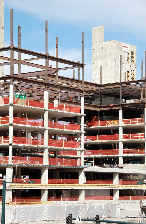 Union Tower West by Brian LoBue