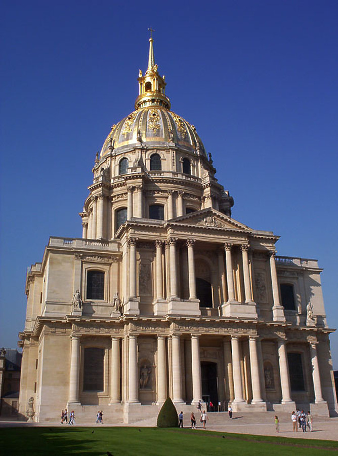 Cathédrale Saint-Louis-des-Invalides Photo 594-644-111 - Stock Image ...