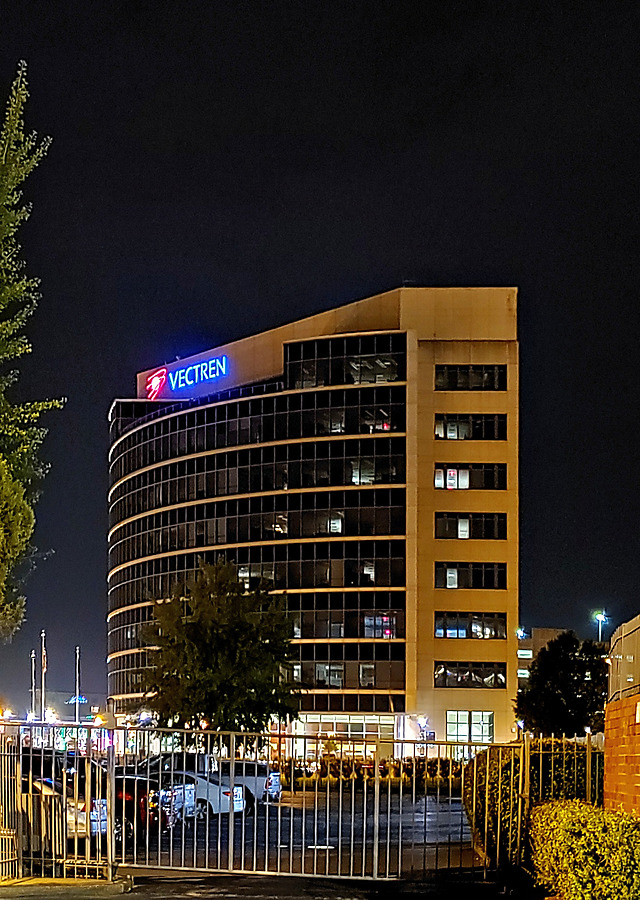 CNP Plaza by Ryan Hildebrand