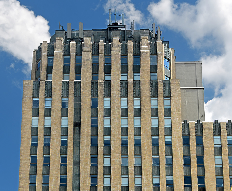 Allied Arts Building by John W. Cahill