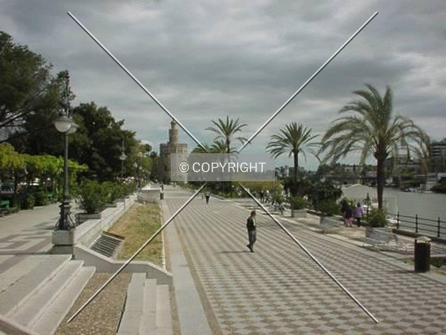Torre del Oro by Nephilim