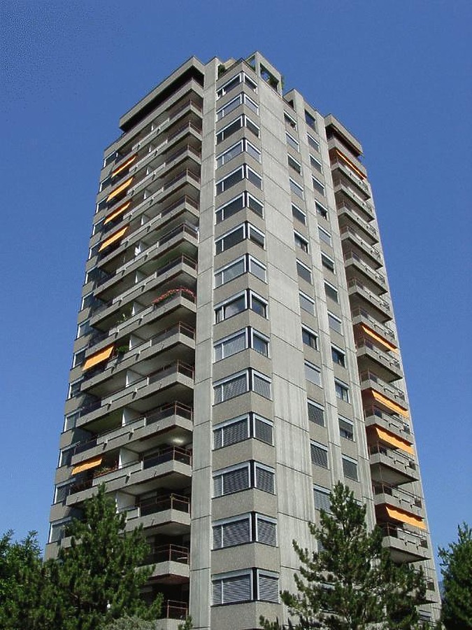 Wiesentalstrasse 93 by Michiel van Dijk