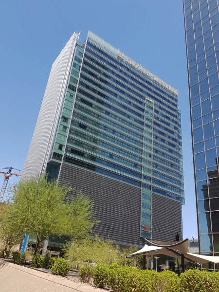 Freeport-McMoRan Center