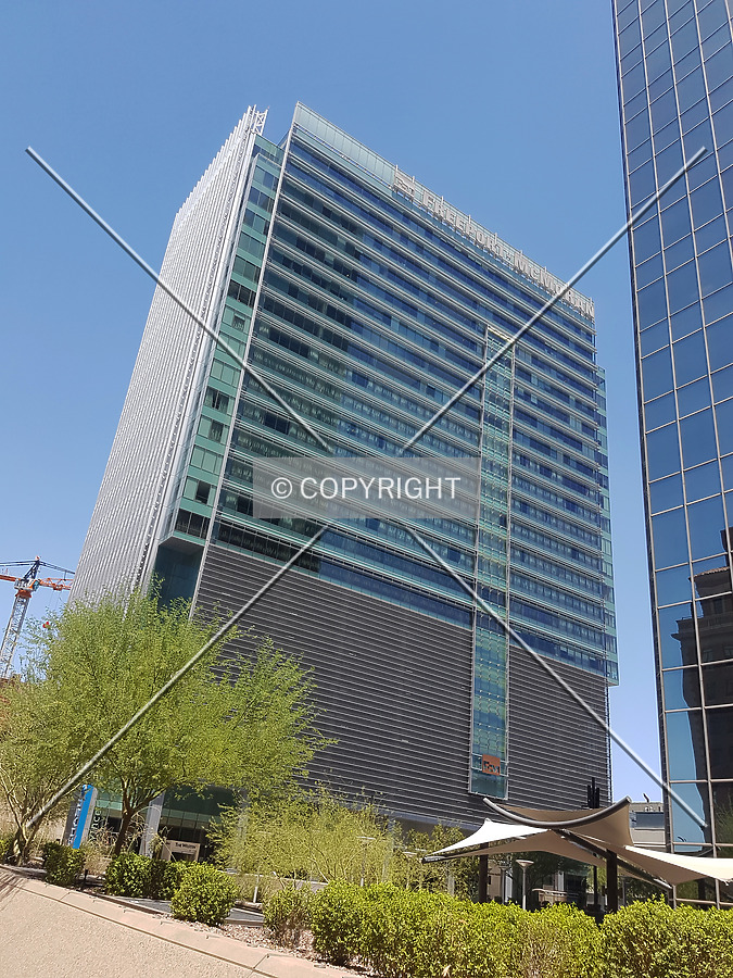 Freeport-McMoRan Center by Nephilim