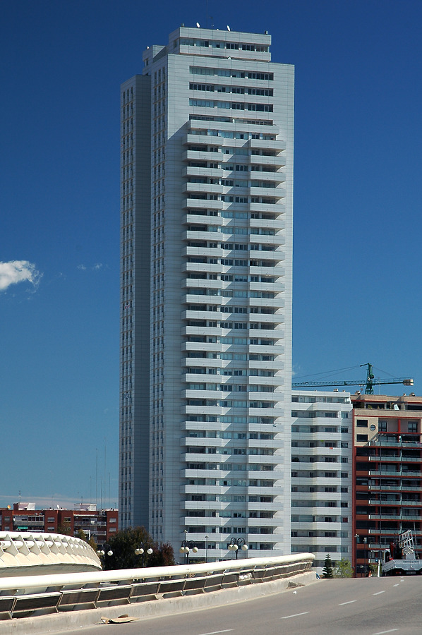 Torre de Francia by David Guija