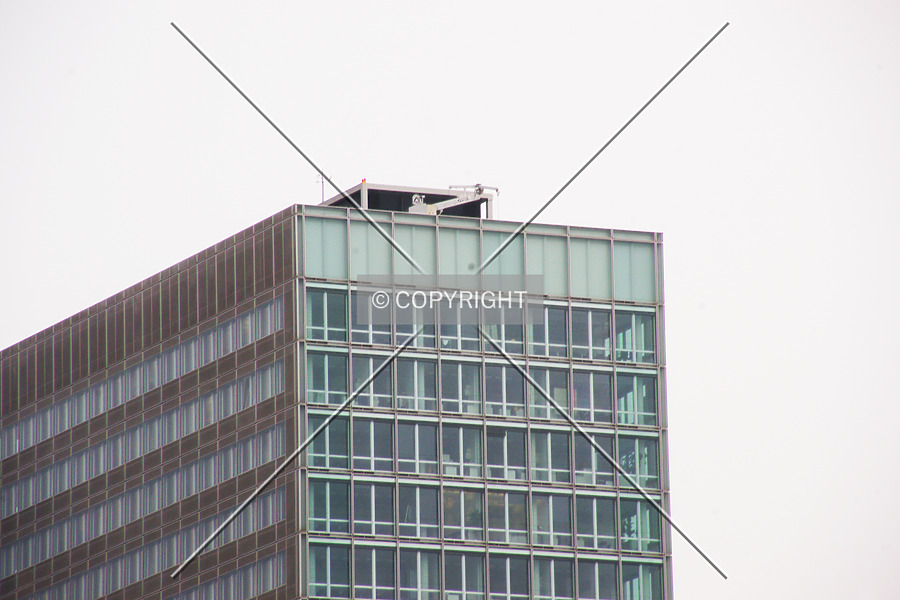 Bürogebäude am Münchner Tor by Nephilim