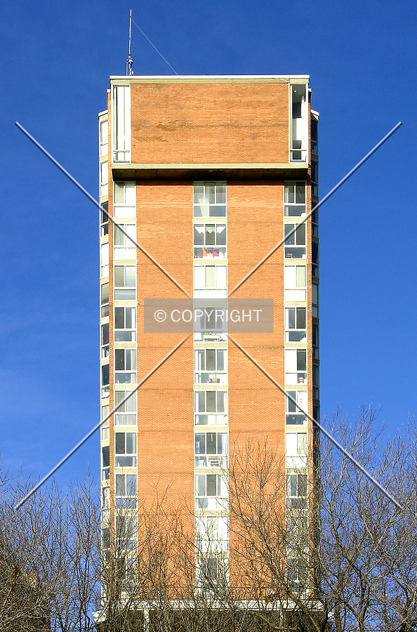 Harborside Apartments by Chris Patriarca