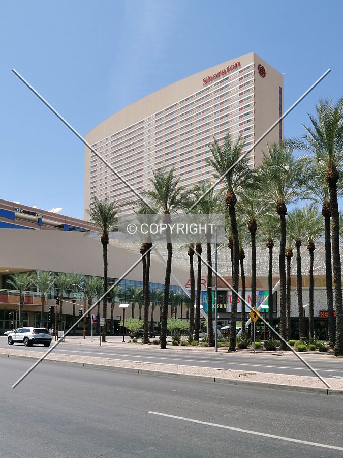 Sheraton Grand Phoenix by Nephilim