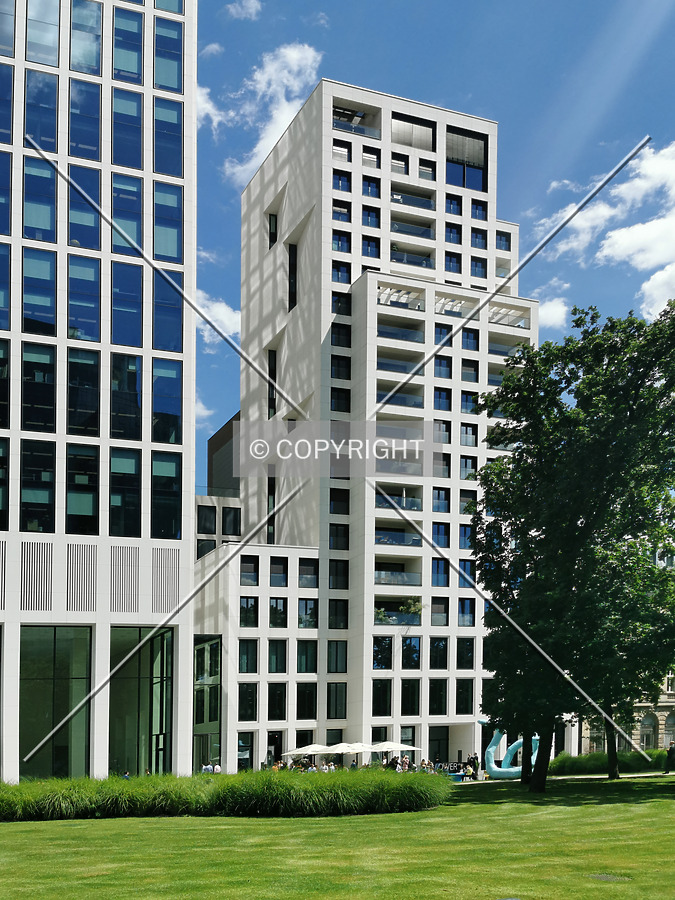 TaunusTurm Residential by Nephilim