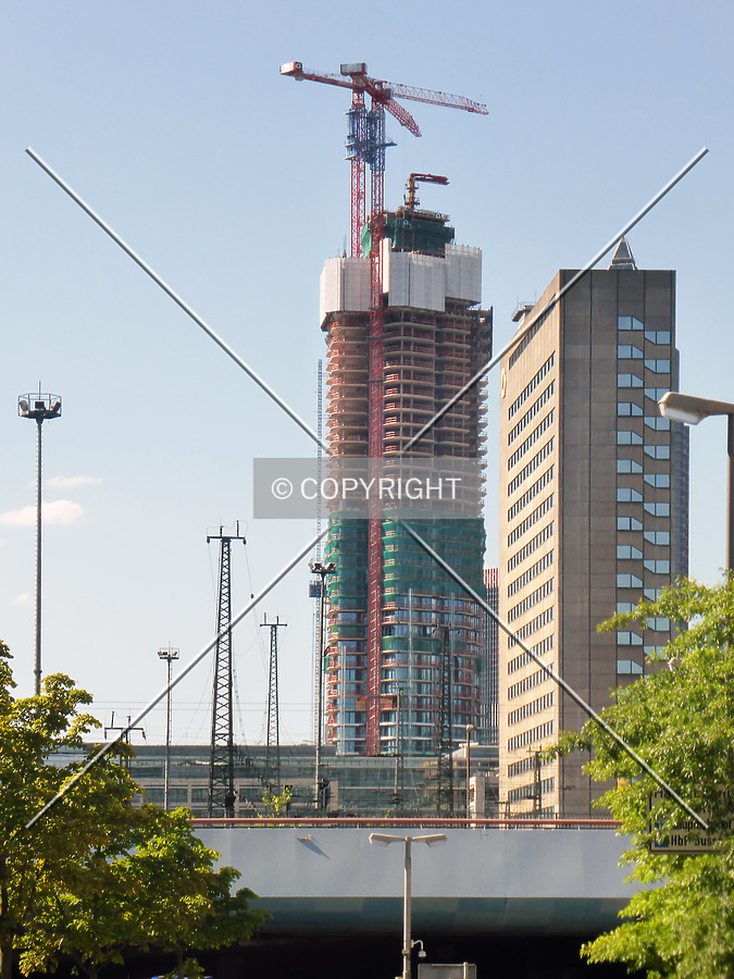 Grand Tower by Nephilim
