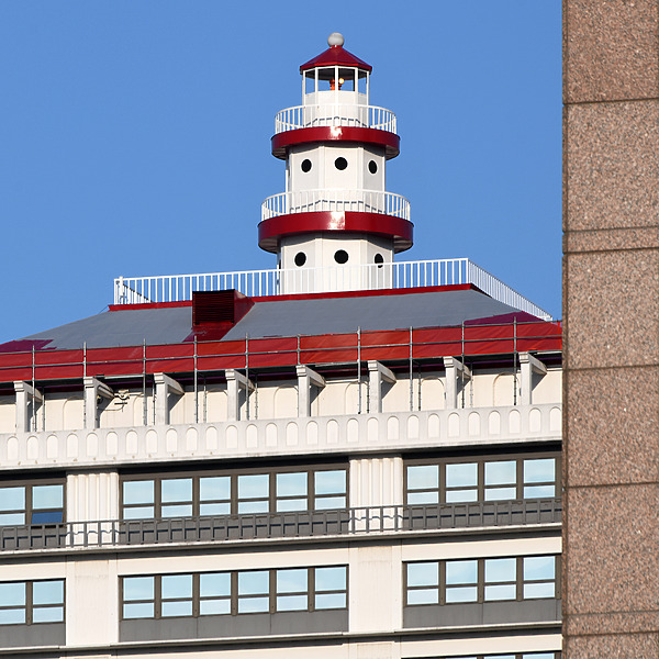 Waterfront Plaza II by John W. Cahill