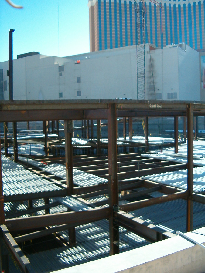 The Palazzo by Rodney Gunn