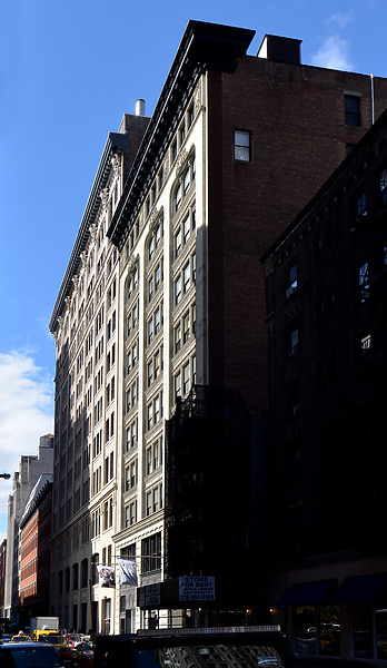 3-7 West 22nd Street