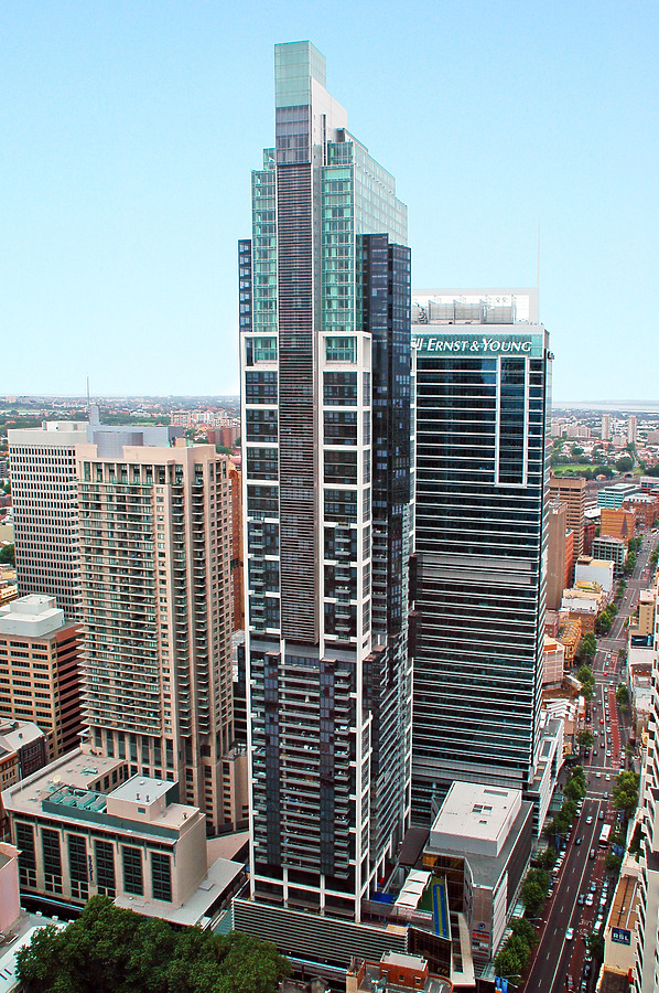 World Tower by John Bek