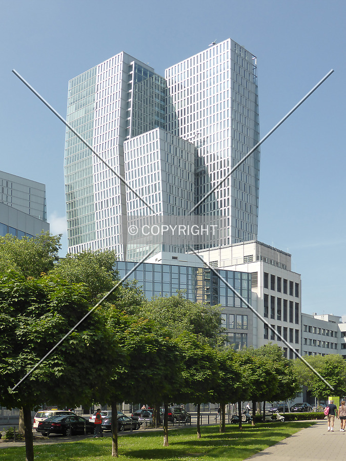 Nextower by Nephilim