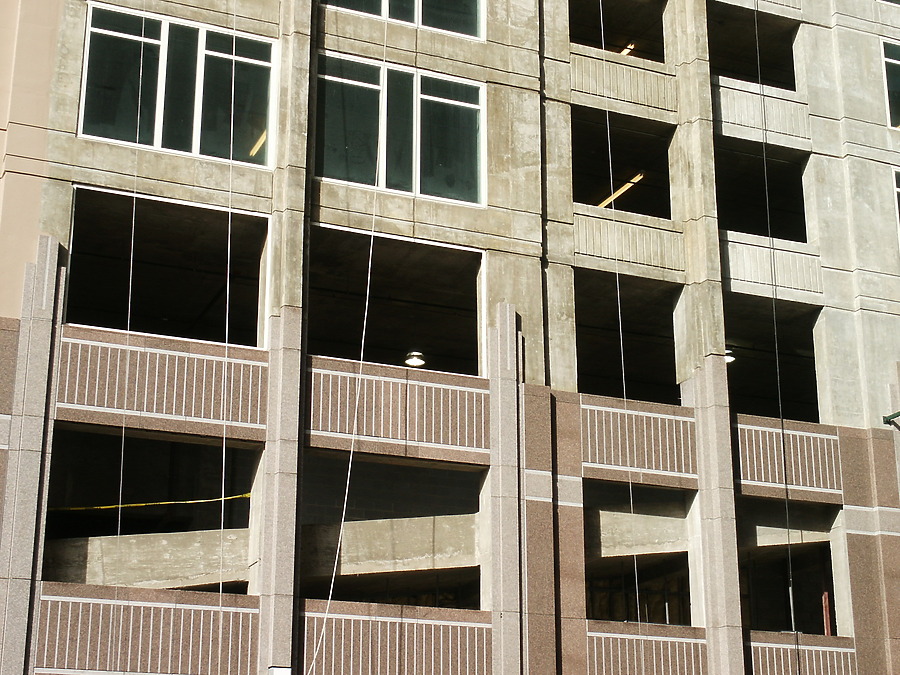 Millennium Centre by Daniel Kieckhefer