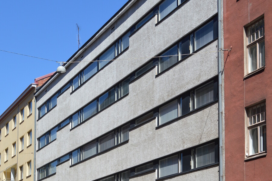 Perämiehenkatu 9