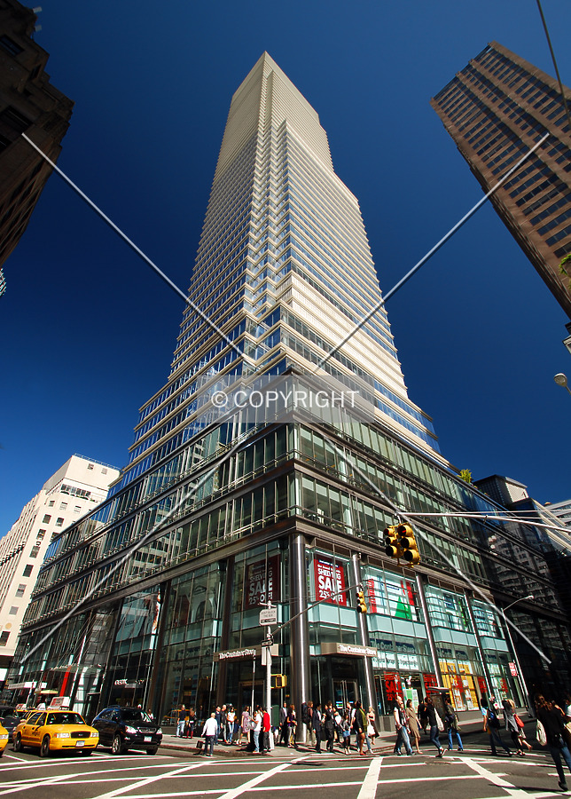 Bloomberg Tower by Royce Douglas